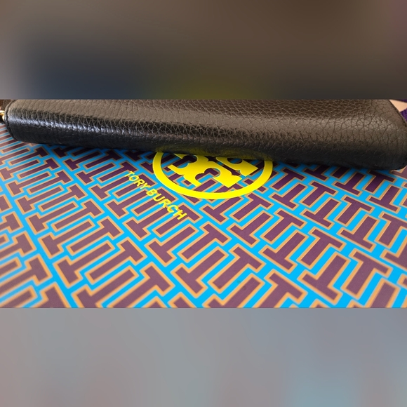 💫Tory Burch: McGraw Zip-around Continental Wallet - Picture 6 of 7